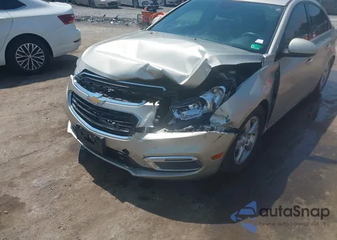 2015 Chevrolet Cruze 1Lt Auto z USA, uszkodzony, nr VIN 1G1PC5SB4F7230196